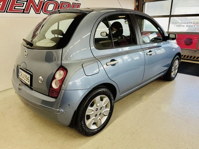 Nissan Micra 2009, kuva 5/16
