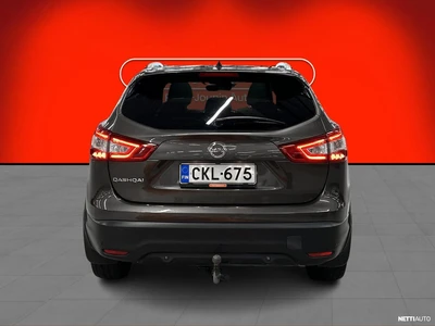 Nissan Qashqai 2016, kuva 7/25