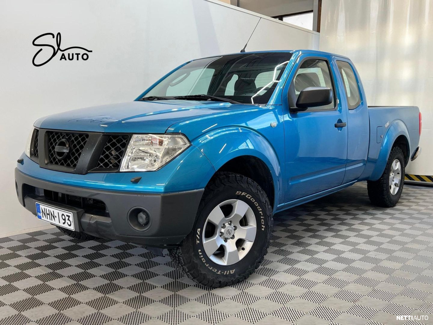 Nissan Navara