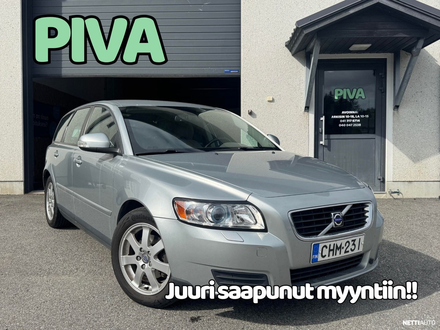 Volvo V50