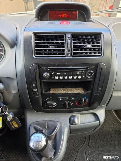 Citroen Jumpy 2012, photo 7/12