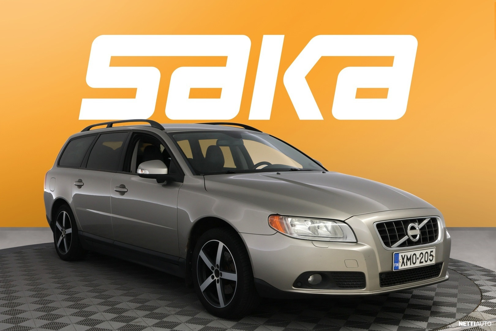 Volvo V70 2009, photo 6/28