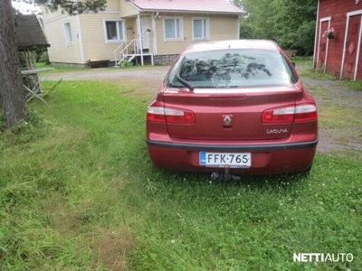 Renault Laguna 2002, photo 3/5