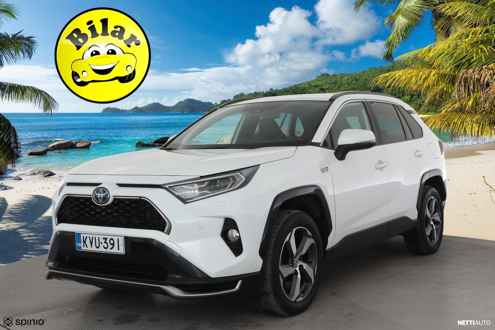 Toyota RAV4 Plug-In