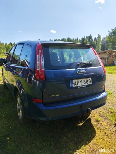 Ford C-Max 2009, kuva 3/7