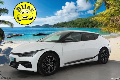 Kia EV6 GT-Line RWD 77 kWh 229 hv 2022, kuva 3/45