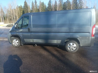 Citroen Jumper 2010, photo 6/10