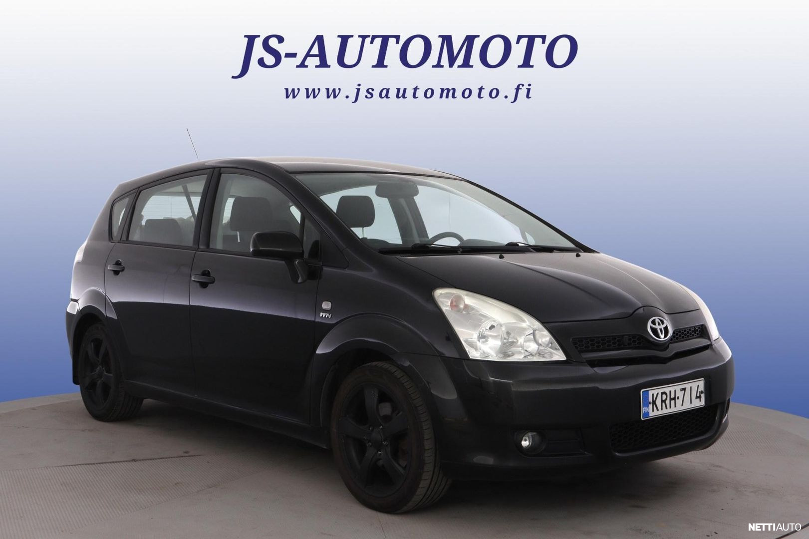 Toyota Corolla Verso