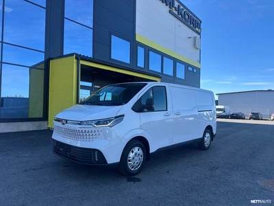 Maxus Deliver 7 110kW L2H1 2025, photo 1/17