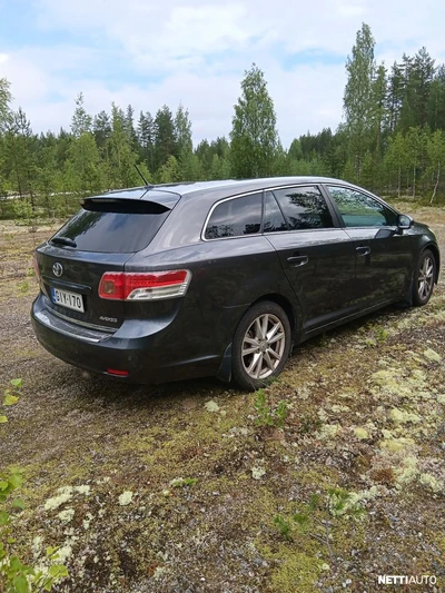 Toyota Avensis 2010, kuva 4/5