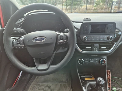 Ford Fiesta 2018, photo 7/9