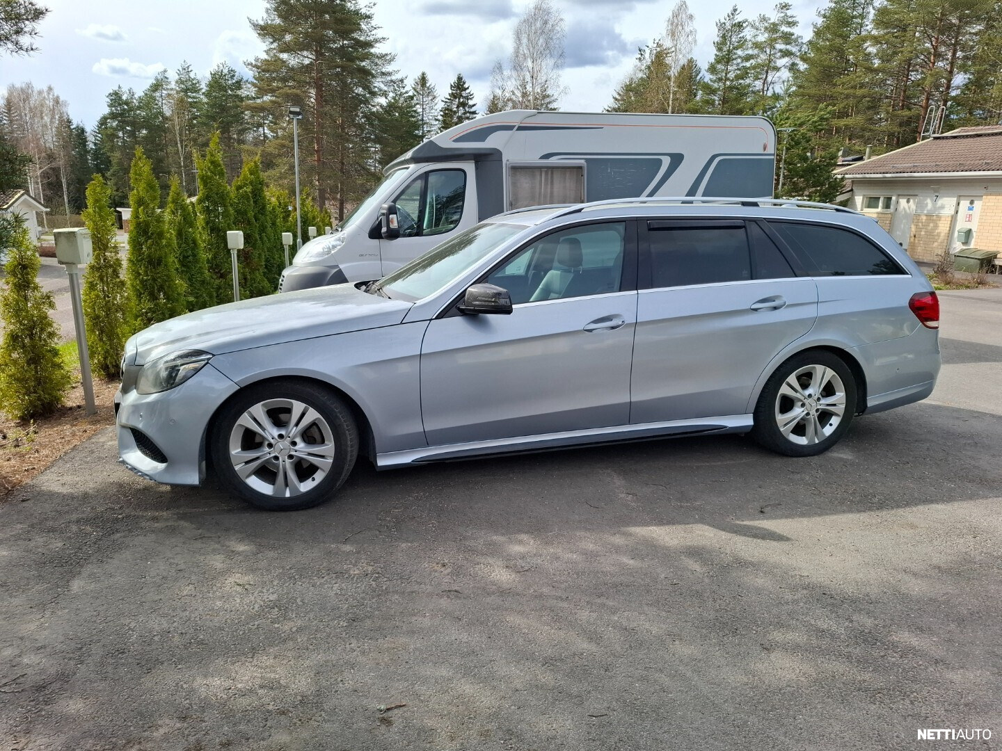 Mercedes-Benz E 2013, kuva 2/10