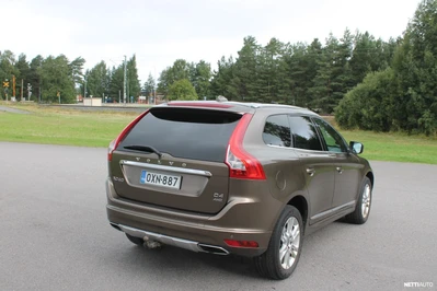 Volvo XC60 D4 AWD Summum aut 2014, photo 5/15