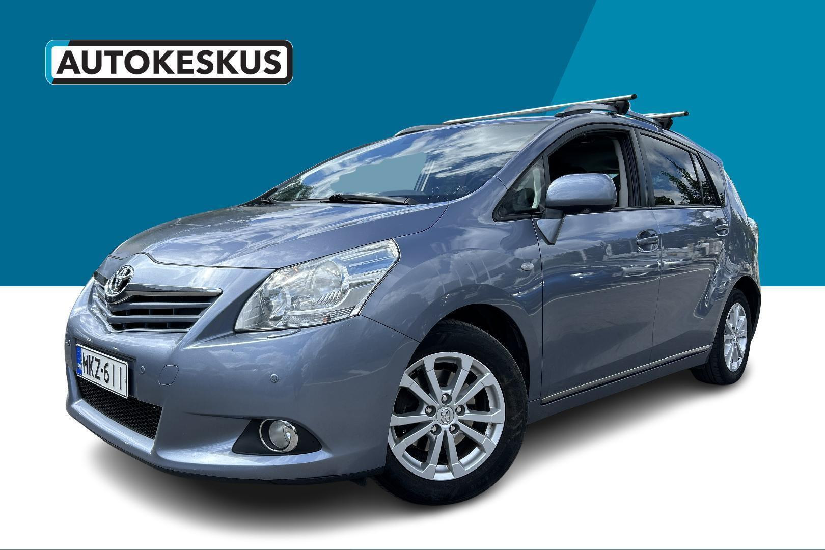 Toyota Verso