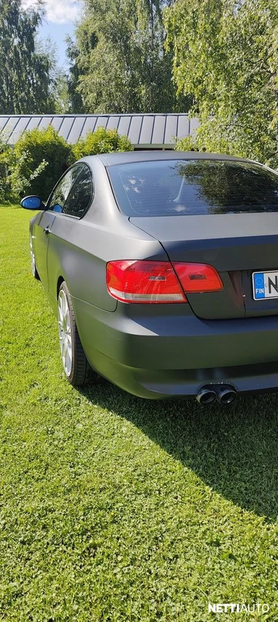 BMW 335 2007, photo 4/15