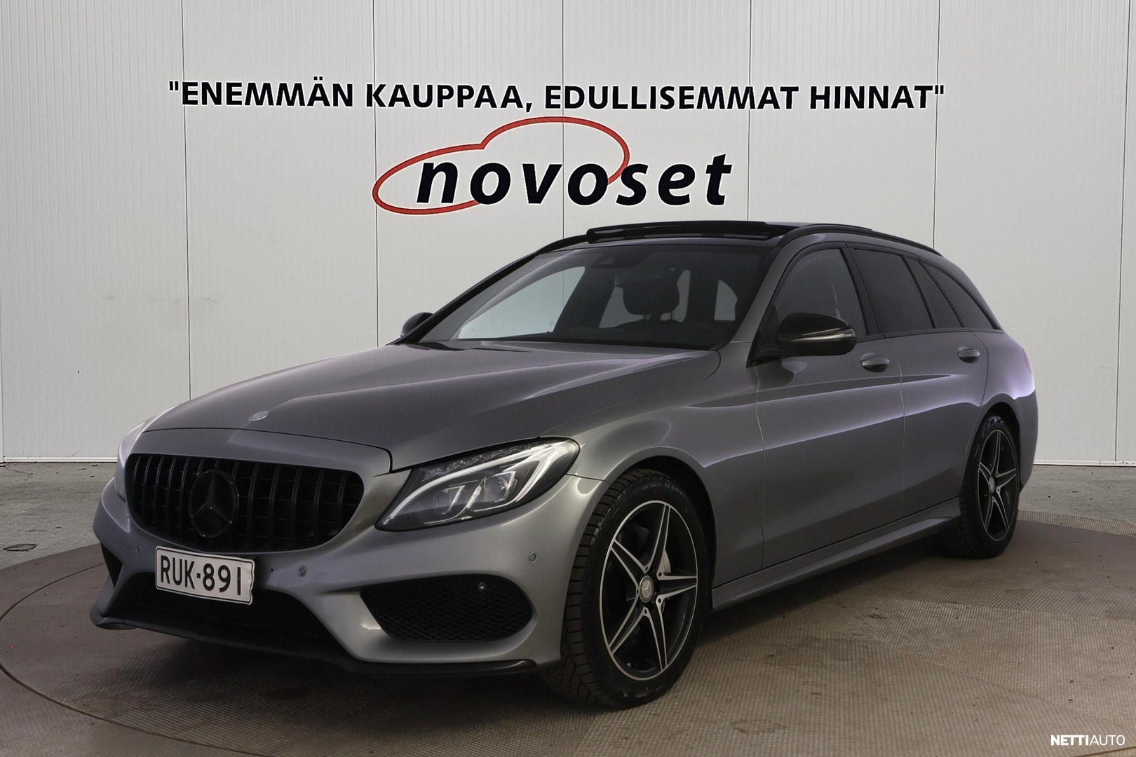 Mercedes-Benz C