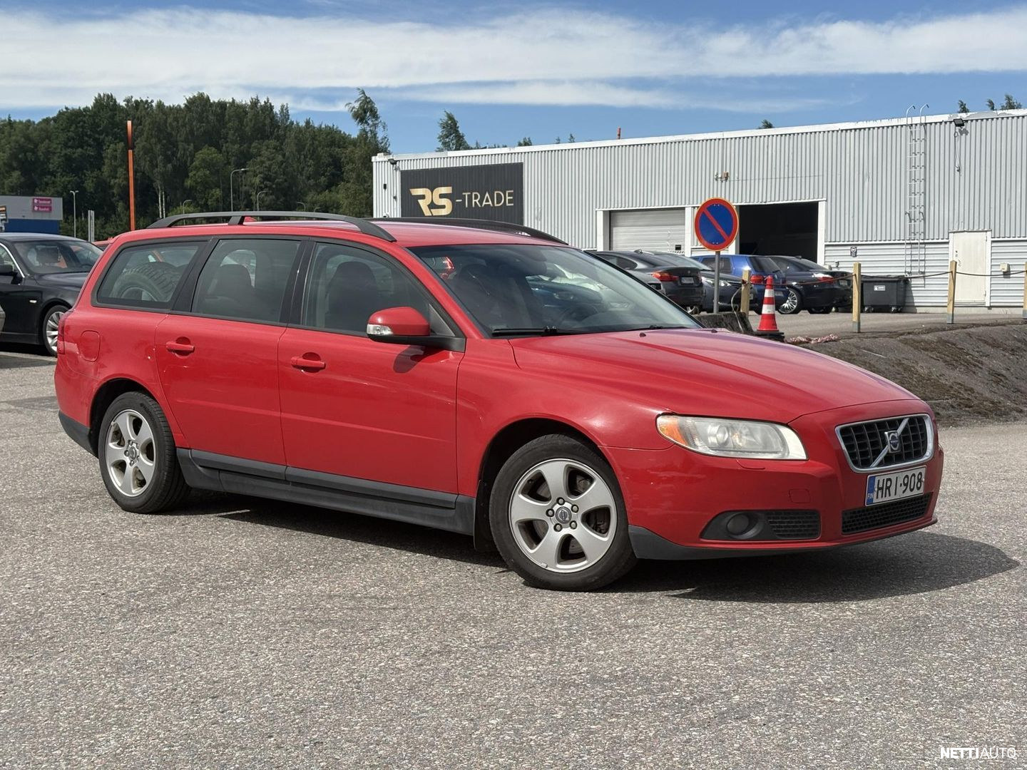 Volvo V70