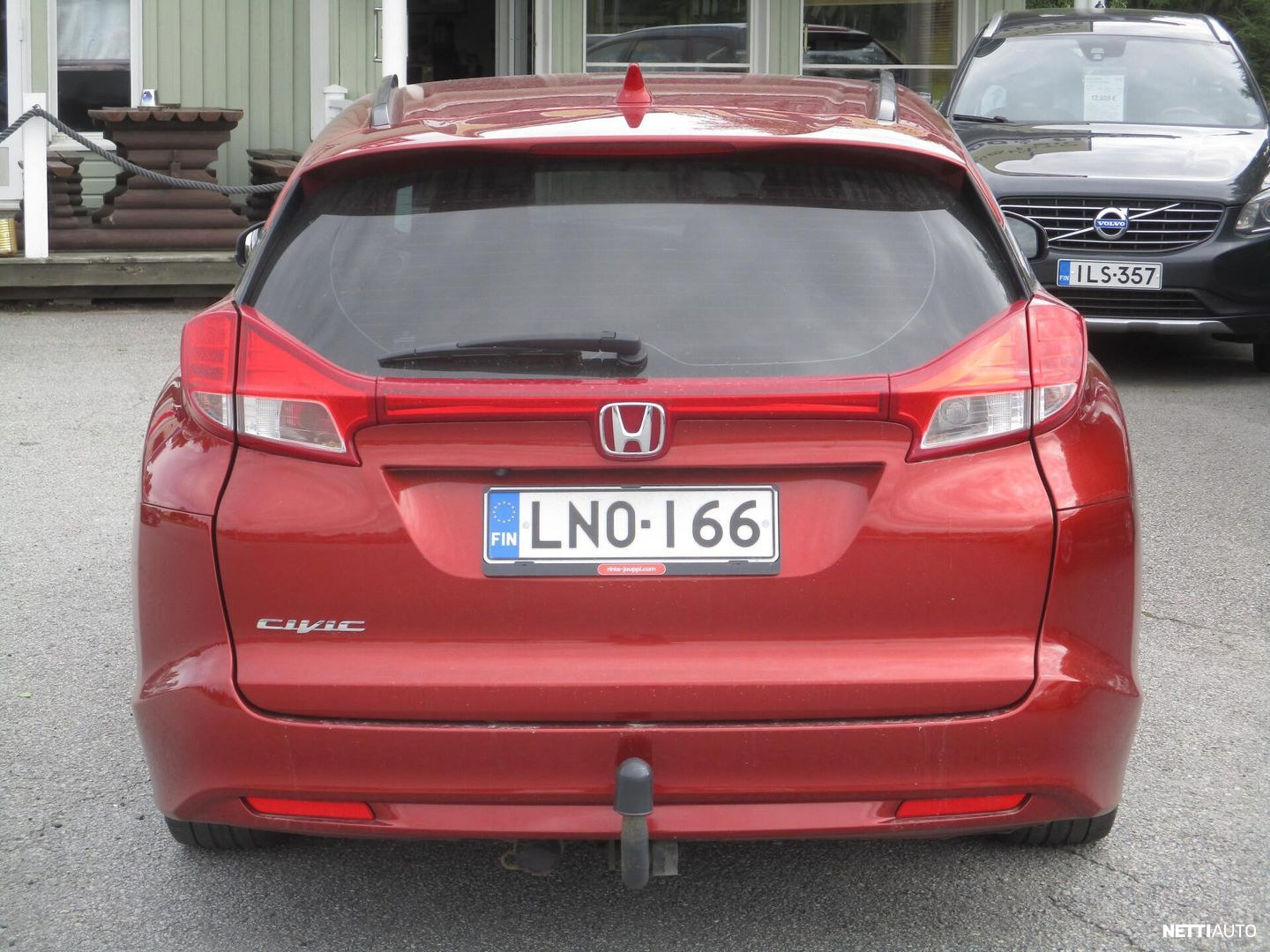 Honda Civic 2016, photo 4/7