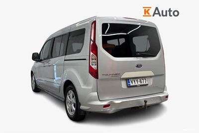 Ford Grand Tourneo Connect 2016, photo 2/23
