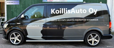 Volkswagen Transporter 2017, photo 2/16