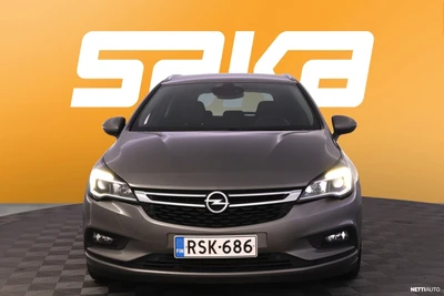 Opel Astra 2016, kuva 2/36