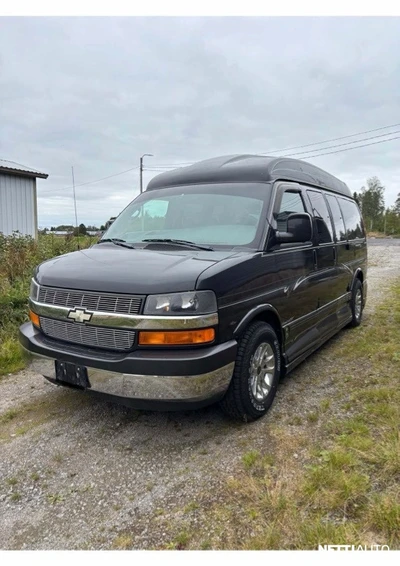 Chevrolet Express EXPLORER VAN 2004, photo 1/15