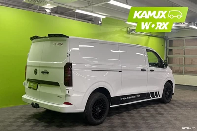Volkswagen Transporter 2026, photo 4/22