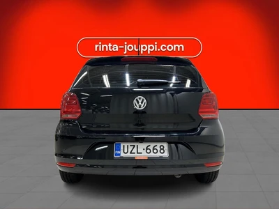 Volkswagen Polo 2016, photo 6/30