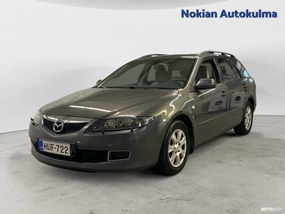 Mazda 6 2006, kuva 2/15