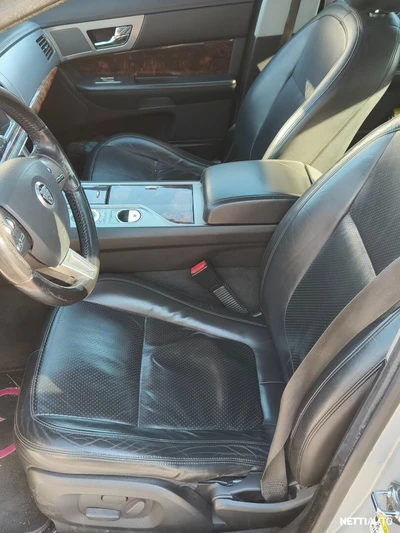 Jaguar XF 2008, kuva 5/5
