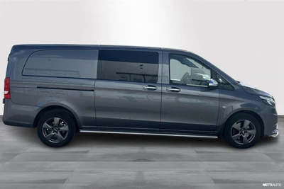 Mercedes-Benz Vito 2022, photo 6/13