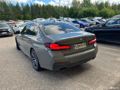 BMW 530 2021, kuva 4/6
