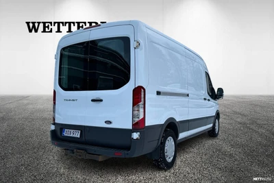 Ford Transit 2018, photo 5/25