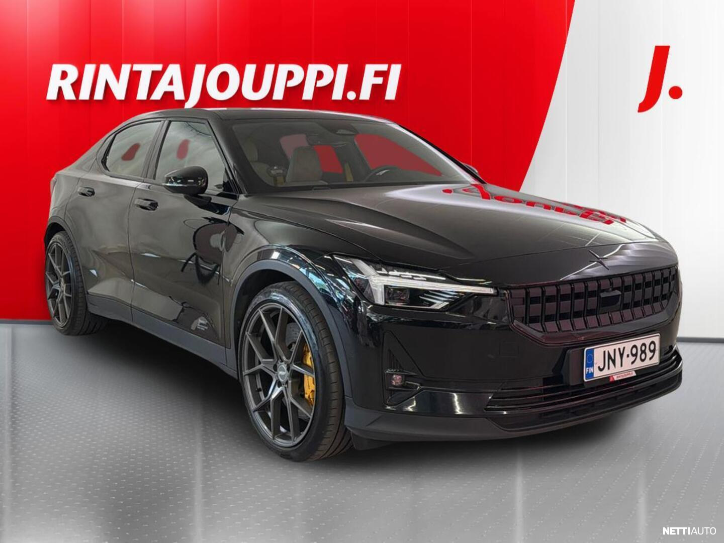 Polestar 2 Long Range Dual Motor Performance, 350kW, 78kWh