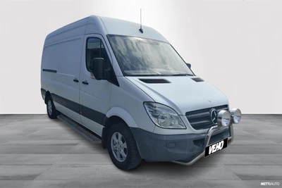 Mercedes-Benz Sprinter 2012, photo 7/15
