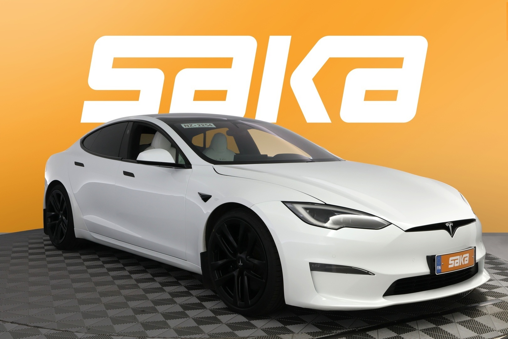 Tesla Model S