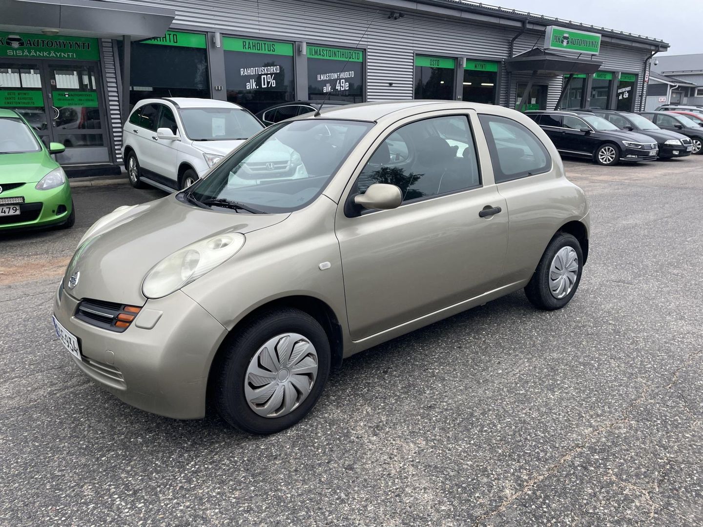 Nissan Micra