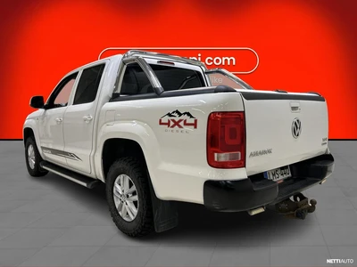 Volkswagen Amarok 2015, photo 7/36