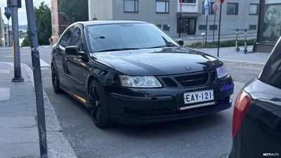 Saab 9-3 Sport Sedan 1,8t 2003, photo 1/9