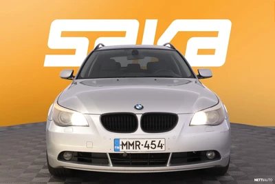 BMW 525 E61 2004, kuva 2/10