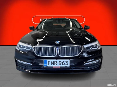 BMW 520 G30 Sedan 520d A xDrive Business 2017, kuva 3/44