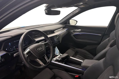 Audi Q8 e-tron 2024, kuva 6/44