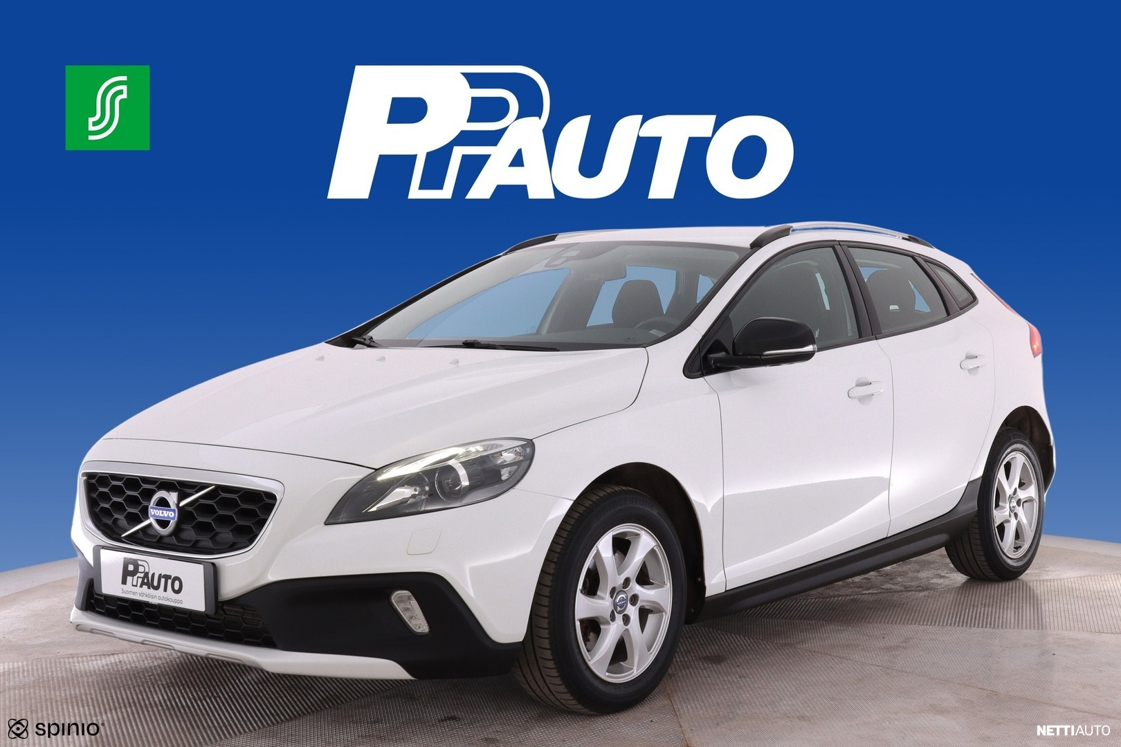 Volvo V40 Cross Country