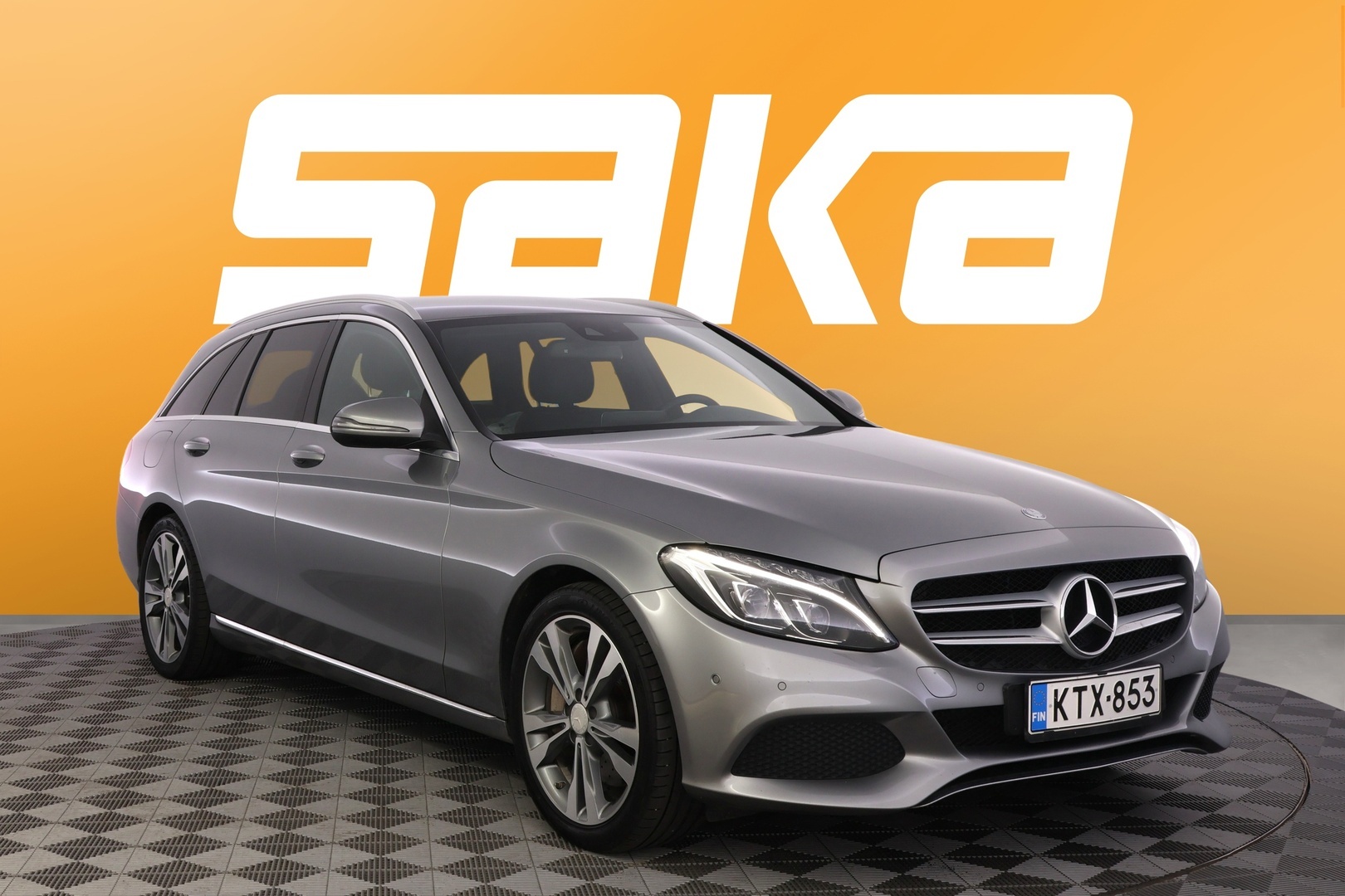 Mercedes-Benz C C 350 e T A Premium Business