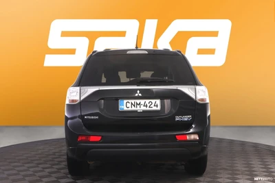 Mitsubishi Outlander Instyle Navi 4WD 5P 2014, kuva 7/32