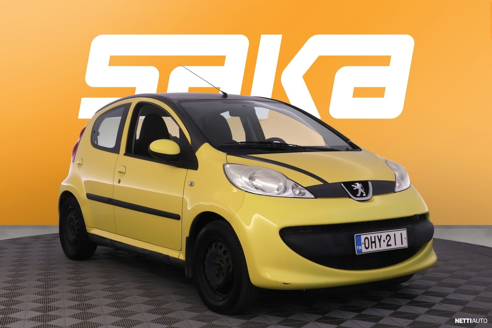 Peugeot 107