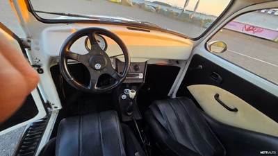 Volkswagen Kupla 1971, photo 2/4
