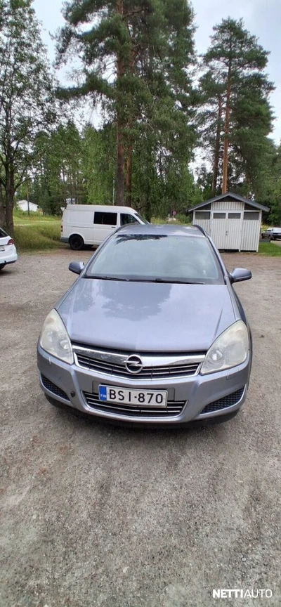 Opel Astra 2007, photo 6/8