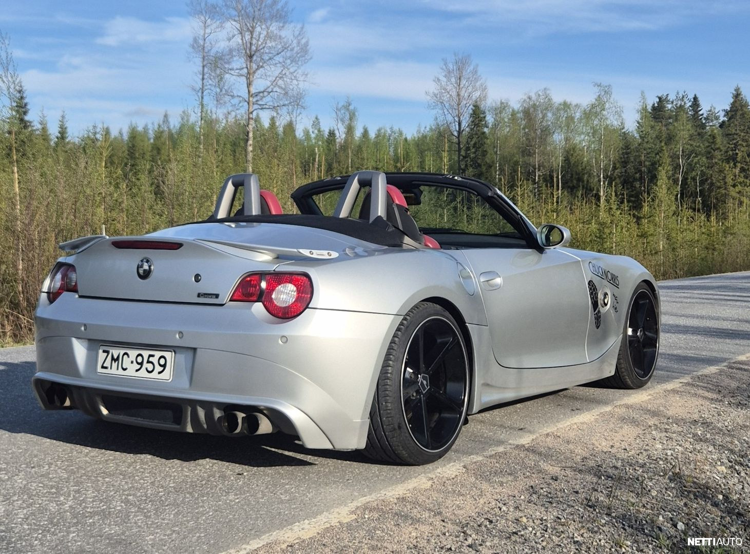 BMW Z4