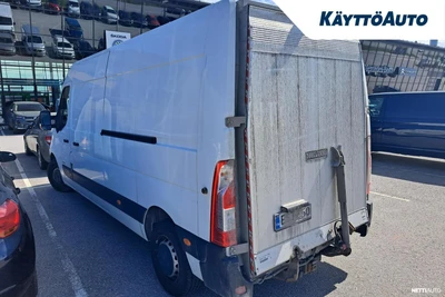 Opel Movano Van L3H2 150 BiTurbo 2021, photo 2/6